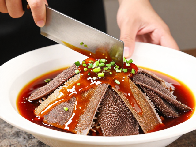 勾芡挂汁：锁住风味的核心技艺