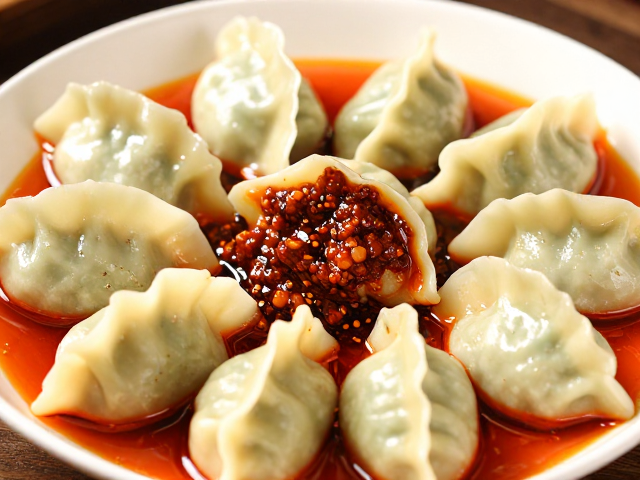 宴席钟水饺怎么做？掌握基础调料与复合调味秘诀