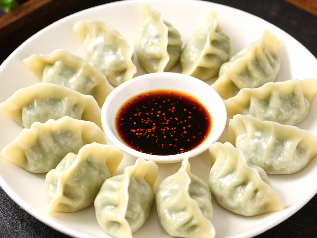 在家复刻宴席级钟水饺，学会这招复合调味技术
