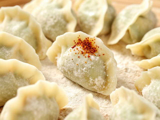 馅料处理与包制要点