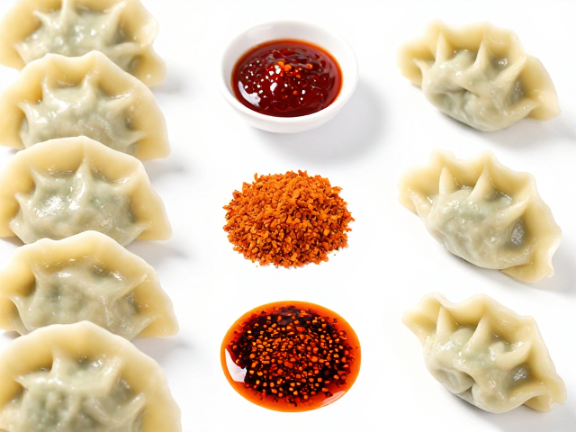 宴席必备小吃钟水饺，详解基础调料与复合调味法