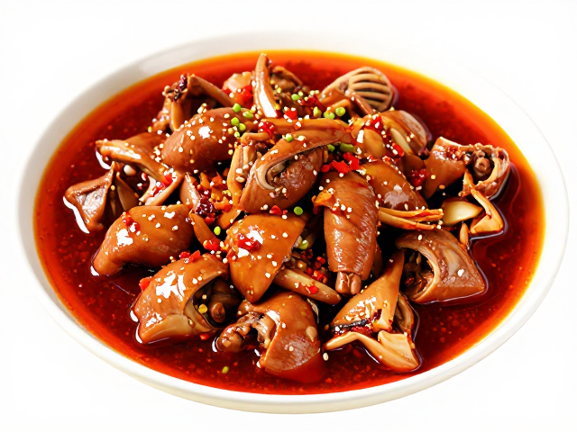 红油亮色的秘密：豆瓣酱与热油的激发艺术