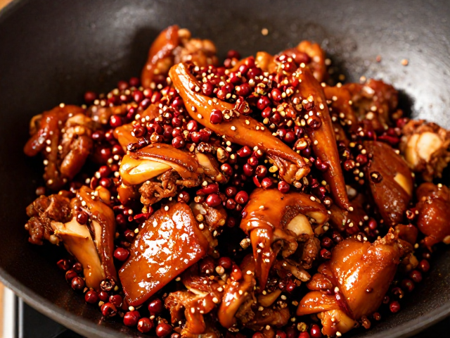 自贡风味的灵魂：冷吃鸡肉的选材与预处理逻辑