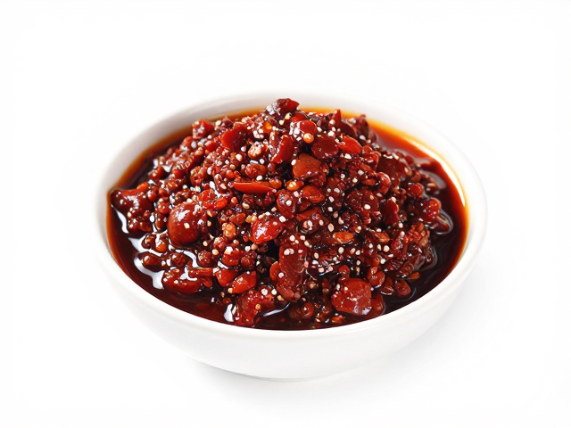 蒸菜发苦别慌！郫县豆瓣酱预处理秘籍，还原川西坝子正宗风味