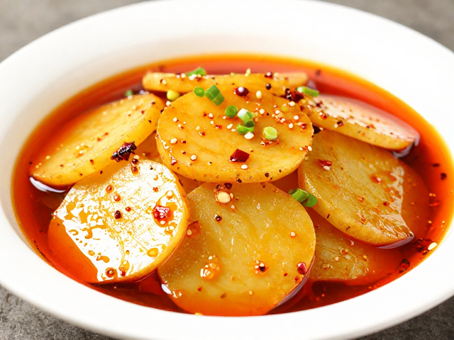 调味逻辑与麻辣平衡