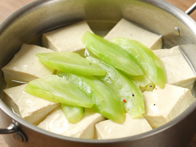 上河帮复合调味重塑家常豆腐风味