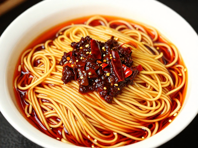 面条抉择与食用场景的在地逻辑