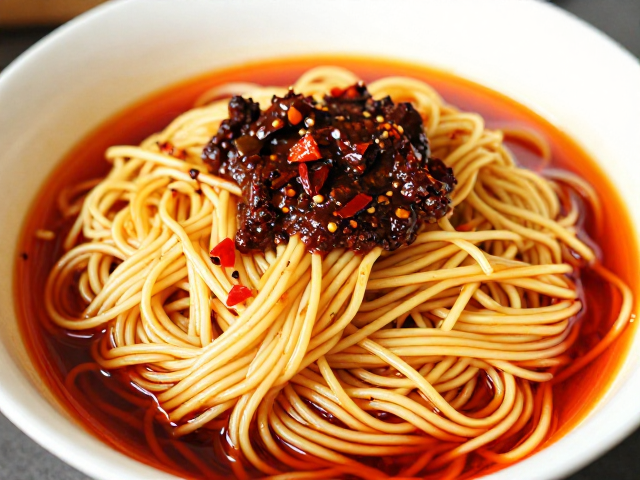 复合调味：干辣椒炝香与佐料的平衡艺术