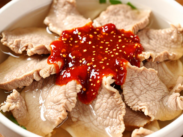 里脊肉的&ldquo;横切竖切&rdquo;：物理结构与口感的博弈