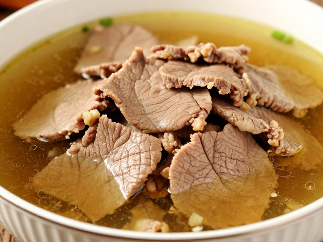 精选食材与刀工处理