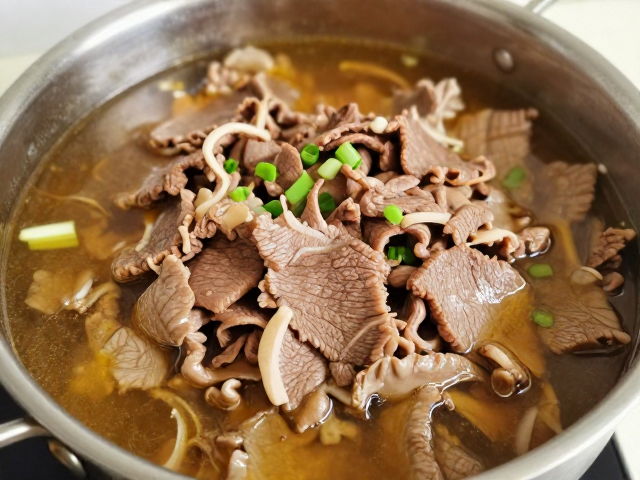 组装成菜与细节微调