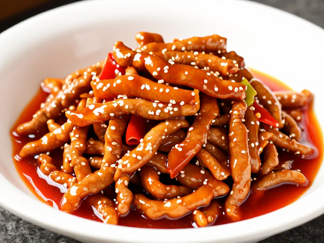 宫保汁秘制：复合风味的平衡艺术