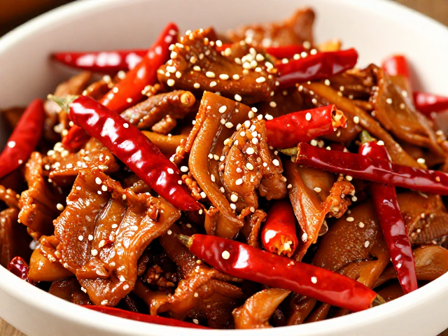 码味上浆的核心技巧