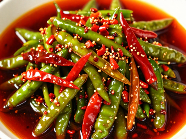 食材预处理与二荆条的妙用
