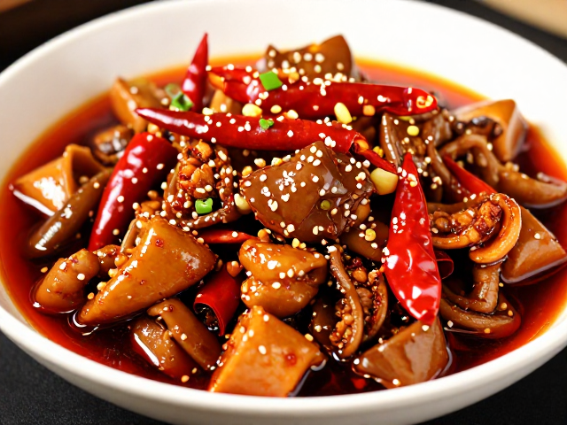 高温爆炒与调味时机