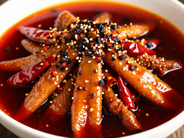 豆瓣酱与红油的煸炒逻辑
