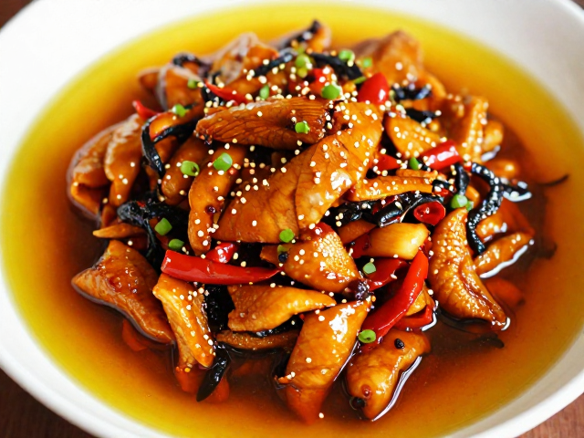 灵魂酱汁的构建：菜籽油炼熟与比例调配