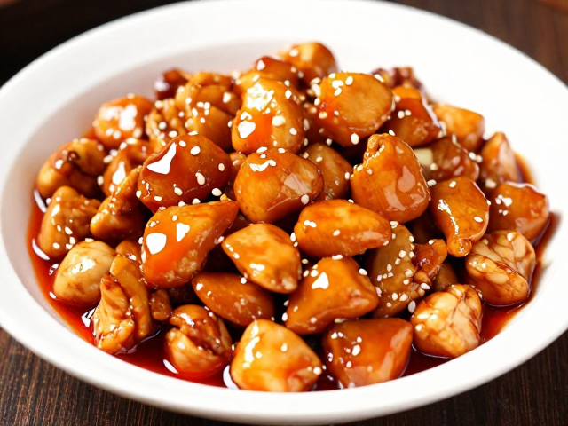 经典菜复盘，宫保鸡丁正宗做法，切丁技巧与红油味型核心解析