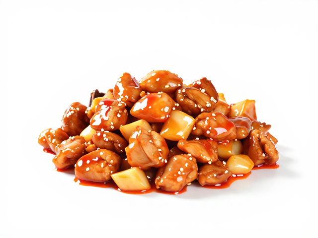 切丁技巧与食材形态的统一性