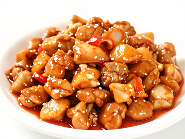 选材标准与鸡肉处理的核心逻辑