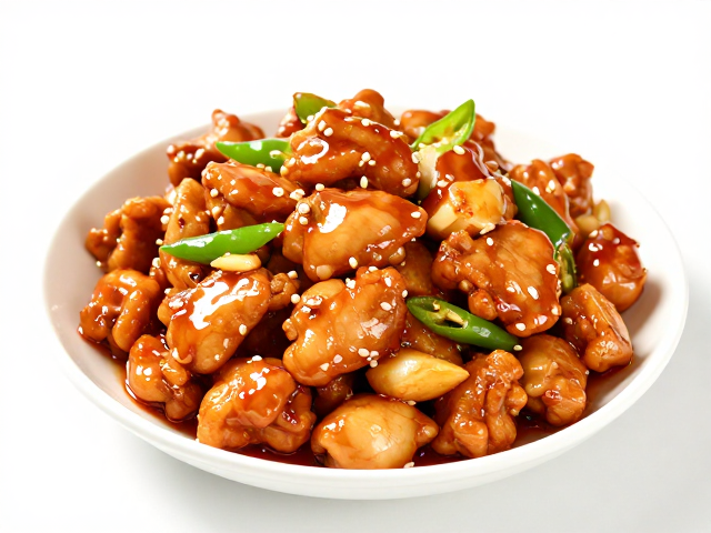 精准控油的微辣烹饪法