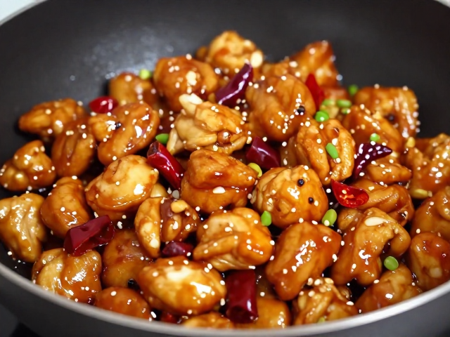 麻辣清爽错落的味觉层次构建