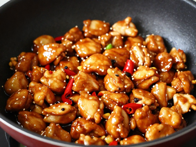 低脂烹饪中的食材处理与营养逻辑