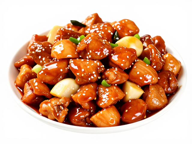 宫保鸡丁复盘，料酒去腥与糖醋平衡，打造经典麻辣风味
