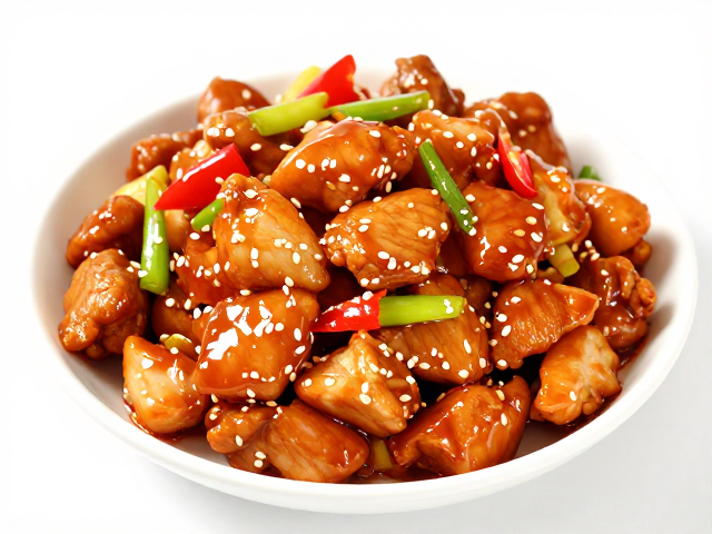 家常宫保鸡丁改良，炸制火候与糖醋比例，麻辣炒制秘籍