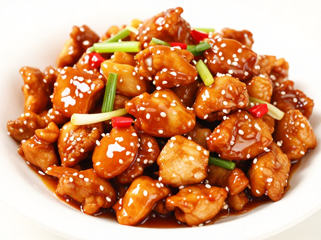 家常宫保鸡丁改良，炸制火候与糖醋比例，麻辣炒制秘籍
