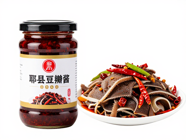 豆豉与泡椒的双重加持:风味层次的构建逻辑