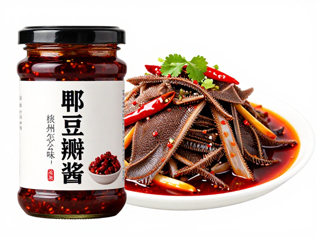 郫县豆瓣酱的核心门道:红油与发酵的平衡术