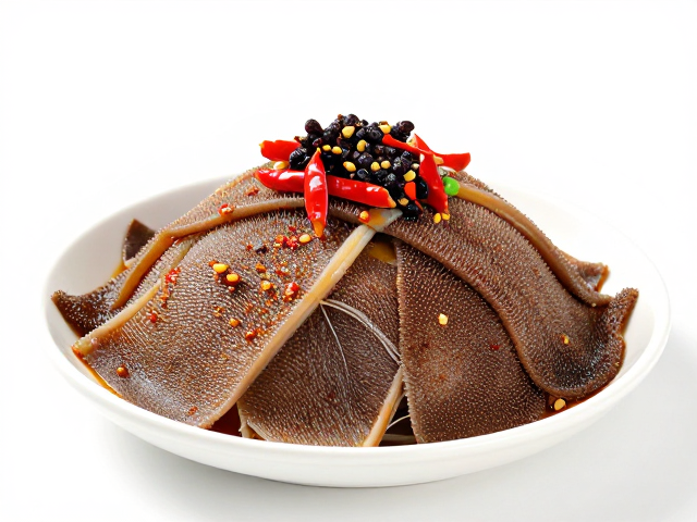 怪味调制的平衡艺术：豆豉的点睛之效