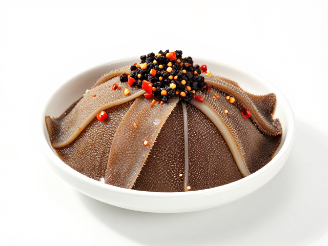 低盐版泡椒毛肚的食材预处理与去腥逻辑