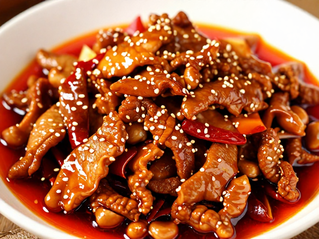 红油激发复合香气