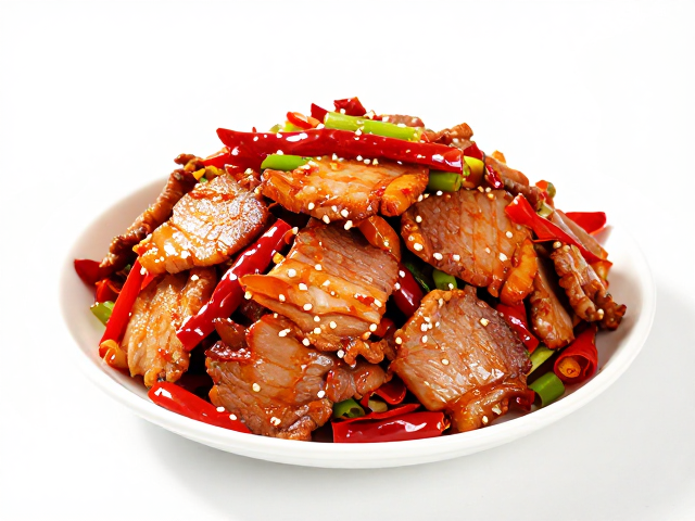 干煸系列家常菜，肉类腌制要点