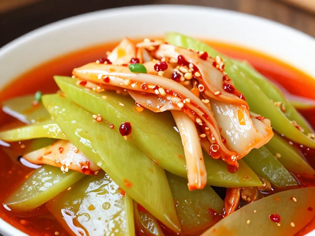 食材处理与火候的精准控制