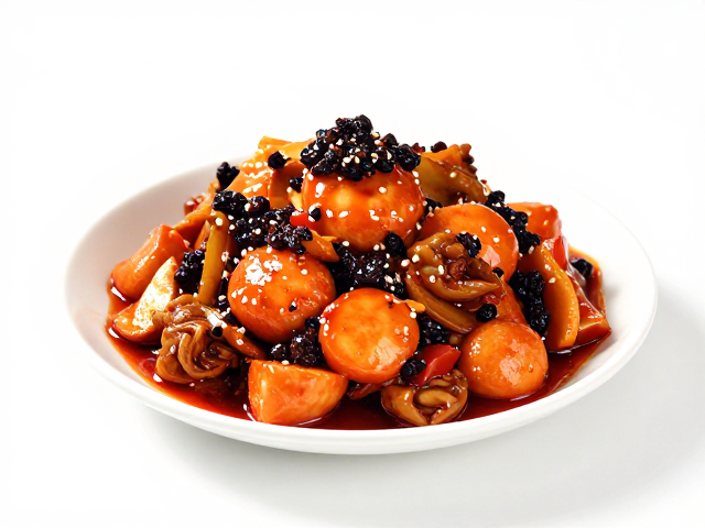 经典菜肴的从属关系
