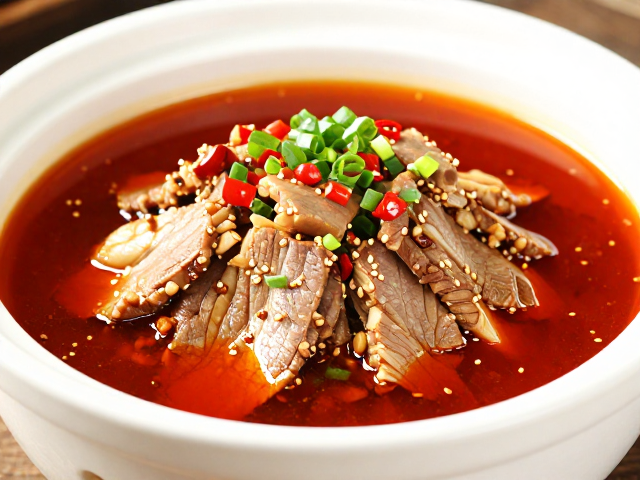 风味融合：配菜与调味的从属关系