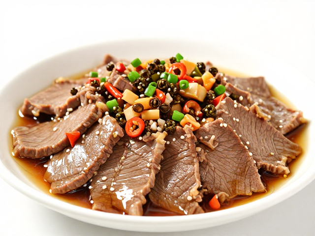 夫妻肺片