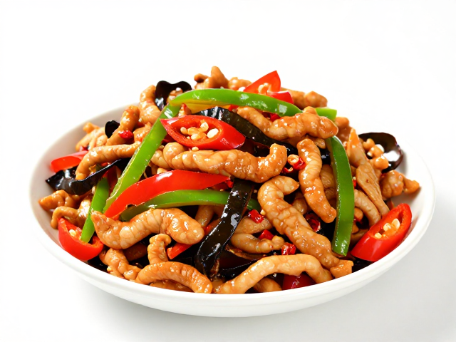 鱼香肉丝的味觉逻辑与刀口辣椒的妙用