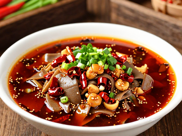 荤素搭配:食材处理与焯水技巧