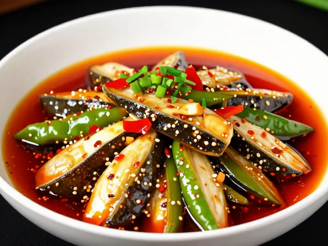 盐帮菜的灵魂：二荆条与热油的相遇
