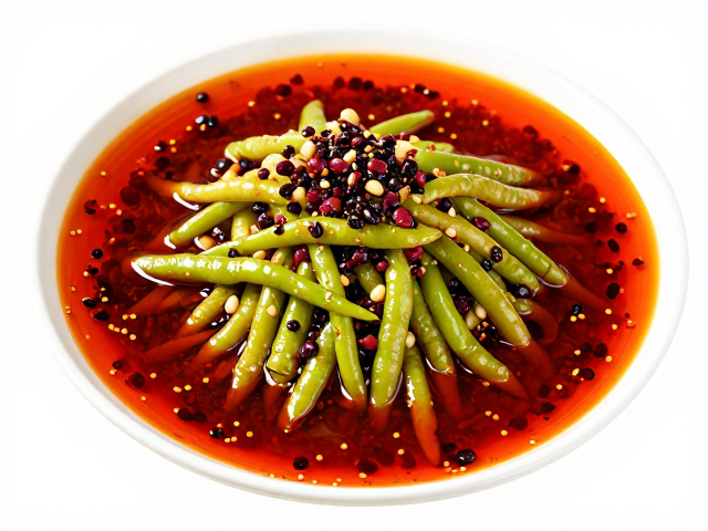 红油亮色:二荆条与豆瓣的化学反应