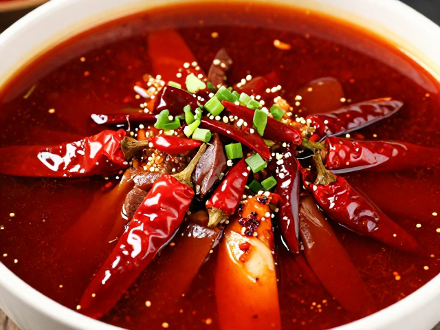 精选食材与底料准备