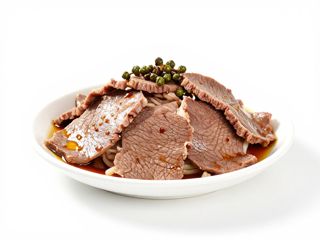 油水煮牛肉的选材处理与去腥锁鲜