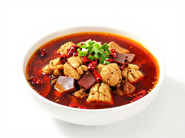 川南风味的灵魂：重油重辣与火候的博弈