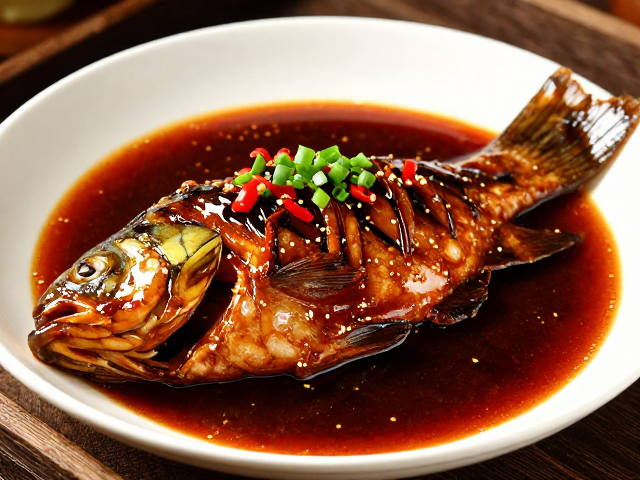 冰粉解腻的古法制作与搭配艺术