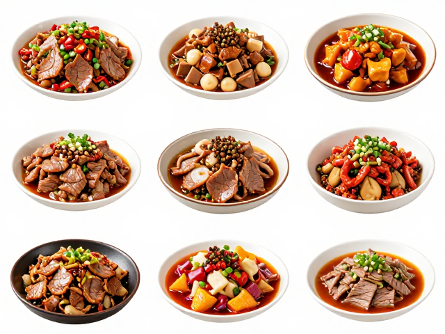 家常下饭菜大全：水煮牛肉断生要点