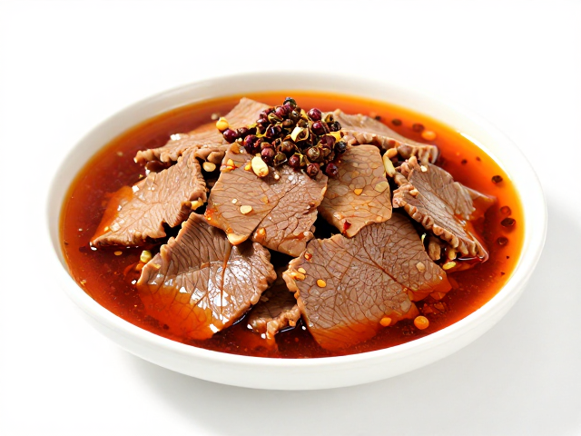 融合汉源花椒与乐山小吃风味